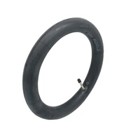 12*1/2X2*1/4 CST Inner Tire for DYU D1 / D2 / D2+ Electric Bicycle 12 Inch Bike Inner Tube Replacement Accessories
