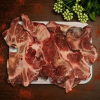 Idolameat Daging Sapi Iga Gondrong Tulang leher sapi Neckbone Beef