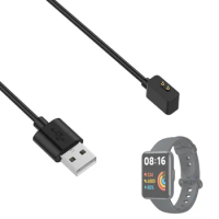 Smartwatch Dock Charger Adapter USB Charging Cable Power Cord for Xiaomi Redmi Watch 2/Mi Watch Lite Watch2 Smart Accessories