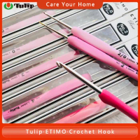 Tulip Crochet Hook Tulip Etimo Needle Kit Crochet Tulip Set Knitting Hook  Set Crochet Needles Set