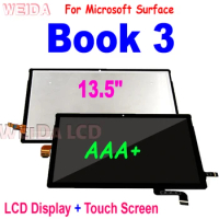 13.5" LCD Replacement For Microsoft Surface Book 3 LCD Display Touch Screen Digitizer Assembly for Surface Book3 LCD Screen