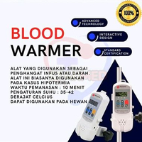 Beckman Electronic Blood Warmer