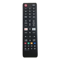 Remote control Replace FOR SAMSUNG LED TV UA43RU7100 UA50RU7100 UA55RU7100 UA58RU7100