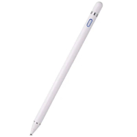 New For Ipad Pro 11 12.9 10.5 9.7 2018 2017 Active Stylus Press Pen Smart Pencil For Mini 5 4 Air 1 2 3 Tablet