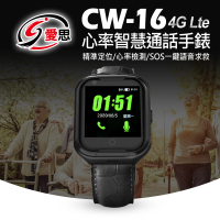 【IS 愛思】CW-16 4G Lte 心率智慧通話手錶(台灣繁體中文版)
