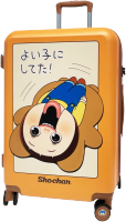 24吋 小燦 Sho Chan 行李箱 SC00695