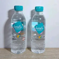 Heviitro Demineral Water 330ml / Air Minum Botol 1 Dus Dus