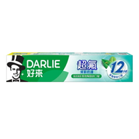 DARLIE好來超氟清新防護牙膏160g