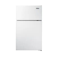 【東元 TECO】86公升 一級能效定頻右開雙門冰箱(R1086GW)