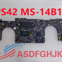 MS-14B11 Mainboard For MSI Modern 14 B11MOU PS42 MS-14B1 Laptop Motherboard I5-8250U I7-8550U 100% Working