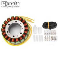 Motorcycle Stator Coil For Honda CX650 CX500 Turbo VT1100 Shadow ACE Engine Generator Charging