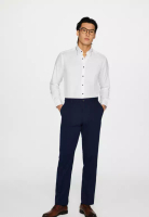 G2000 暖感磨毛西褲