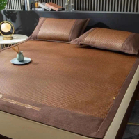 Chiếu Mây Lạnh Nhập Khẩu Cao Cấp, Chiếu Mây Mát Lạnh Ngay Từ Cái Chạm Đầu Tiên 1m2, 1m5, 1m6x2m, 1m8