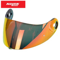 Helmet Visor for NOLAN X-Lite X-803 Motorcycle Helmet Lens Pinlock Anti-scratch Shield Motorbike Accessories Glasses Casco Moto