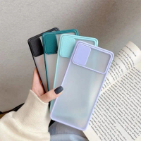 REDMI NOTE 10 5G / POCO M3 PRO 5G SOFT CASE CAMERA SLIDE PROTECTOR