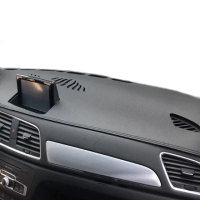 【一朵花汽車百貨】HYUNDAI 現代 SANTA FE 頂級碳纖維避光墊