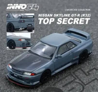 INNO64 Top Secret (R32) GT-R Stealth Grey