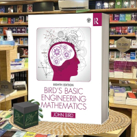 Birds Basic Engineering Mathematics  (8th Edition)