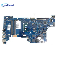 M50449-601 For HP 17-CN Laptop Motherboards VLAD10-6050A3261101-MB-A01 i5-1135G7 i7-1165G7 MX450 2GB Working And Fully Tested