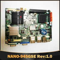For IEI industrial control motherboard NANO-945GSE Rev:1.0