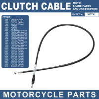 Clutch Lever Cable Line For Honda CX500 1982 CMX250 Rebel 1985 VTR250 1988-1990 CB250 1991-1997 1999-2000 CMX250C Rebel