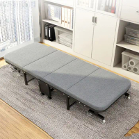 Iron Safe Bed King Size Single Loft Sofa Massage Hospital Beauty Space Saving Design Bed Floating Muebles Lounge Suite Furniture