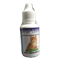 Stop Drop Cats - Obat Antibiotik Kucing - Obat Kucing Gejala Virus