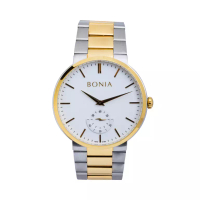 BONIA Jam Tangan Pria Bonia B10188-1152 Original