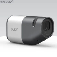 New Duka TR1 LCD Screen Sightseeing Telescope Rangefinder 800-1200M Laser Distance Golf Sport Hunting Survey Travel for Xiaomi