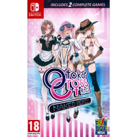 漂亮男孩子 偽娘 合輯 Otoko Cross: Naked Remix - NS Switch 英日文歐版