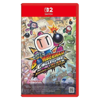 NS2 SUPER BOMBERMAN COLLECTION - NINTENDO SWITCH 2 EDITION for Nintendo Switch 2 (ASI)