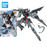 Bandai Genuine Model Kit Anime Figure MG 1/100 GUNDAM AGE-2 DARK HOUND Action Figures Collectible Ornaments Toys Gifts for Kids