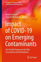【電子書】Impact of COVID-19 on Emerging Contaminants