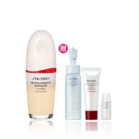 【SHISEIDO 資生堂國際櫃】超聚光活膚粉底精華30mL(粉底/底妝/粉底液/保濕)