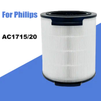 FY1700 FY1700/30 NanoProtect Hepa Combined Activated Carbon Filter for PHILIPS Air Purifier AC1715/20 AC1715