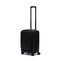 LOJEL Cubo Refresh Koper Hardcase Cabin/21 Inch - Black