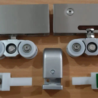 Accesories pintu geser kaca, accesories pintu sliding kaca tipe 911