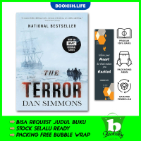 The Terror by Dan Simmons (English/Indonesia)