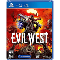 PS4 EVIL WEST (US)