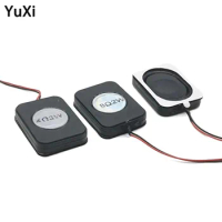 YuXi 1PC 4 ohm 3w 8 ohm 2W watt speaker square small cavity notebook computer 2535 ultra-thin box speaker