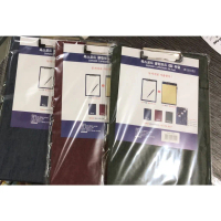 oxford clipboard A4 fabric cover with pen holder