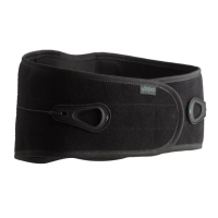 【Aspen 耶思本】美國ASPEN LUMBAR SUPPORT 雙滑軸護腰(耶思本脊椎裝具未滅菌)