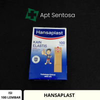 Hansaplast Kain Elastis Isi 100 Lembar