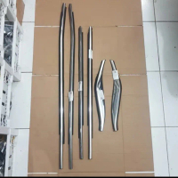 Pelipit Kaca & List Kaca MAti TOYOTA FORTUNER VRZ 2015 up