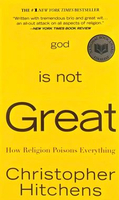 GOD IS NOT GREAT