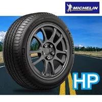 米其林 HP 235/55R18 輪胎 MICHELIN