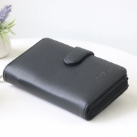 My Qeena by Kirana Stuff Virya Wallet Dompet Wanita Dompet Panjang