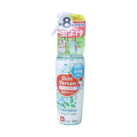 【日本Varsan】日本製 長效防蚊噴液220ml(可噴肌膚/忌避蚊子&小黑蚊效果佳!/含派卡瑞丁成分)