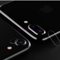 2000pcs Back Camera Lens Screen Protector For iPhone X 8 7 6 6S Plus Full Cover Tempered Glass Film For iPhone XS MAX XR
