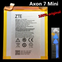 100% Original New Li3927T44P8h726044 2705mAh Battery for ZTE Axon 7 Mini B2017 B2017G 5.2" Mobile Phone